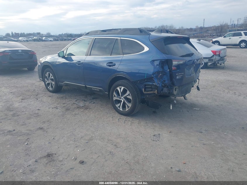2020 Subaru Outback Limited Xt