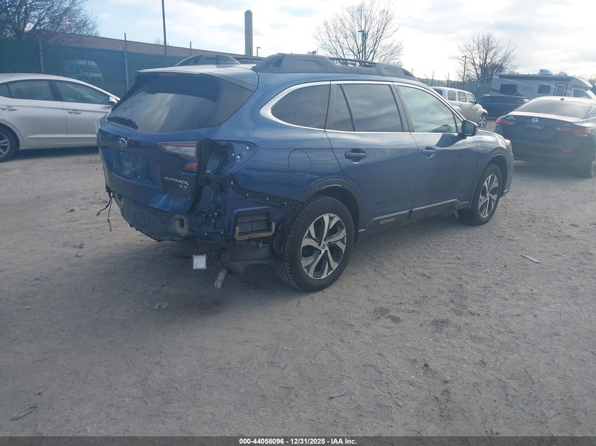 2020 Subaru Outback Limited Xt
