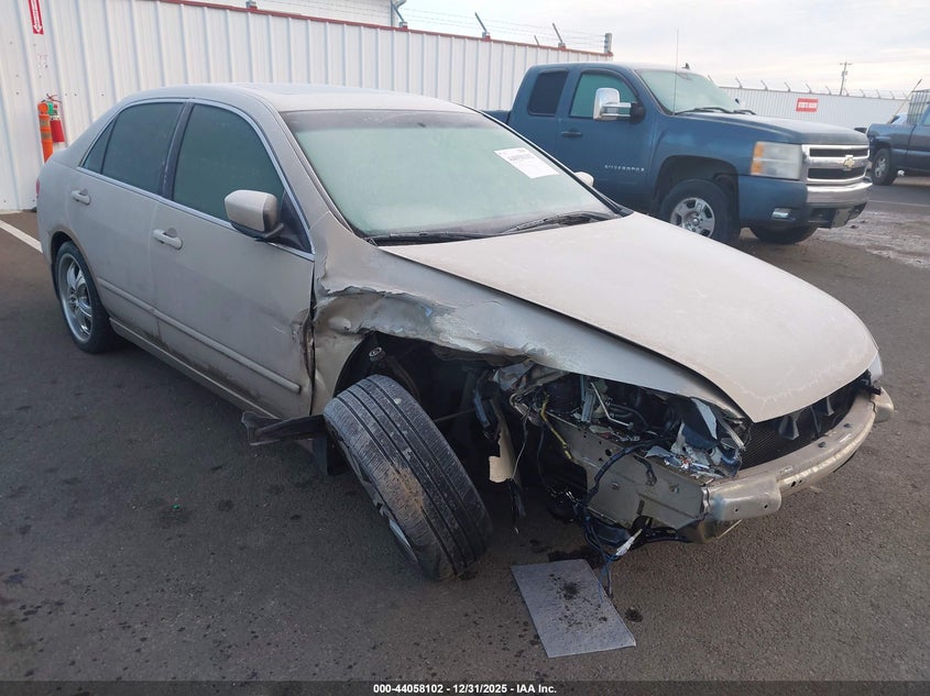 2004 Honda Accord 2.4 Ex