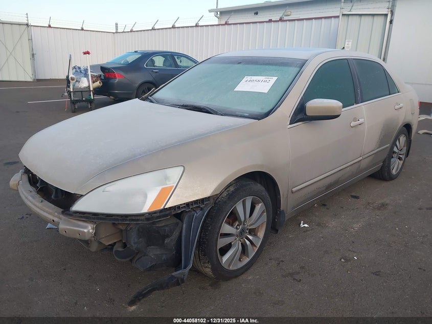 2004 Honda Accord 2.4 Ex