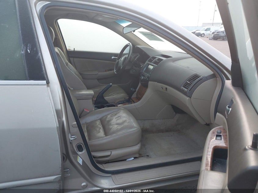 2004 Honda Accord 2.4 Ex