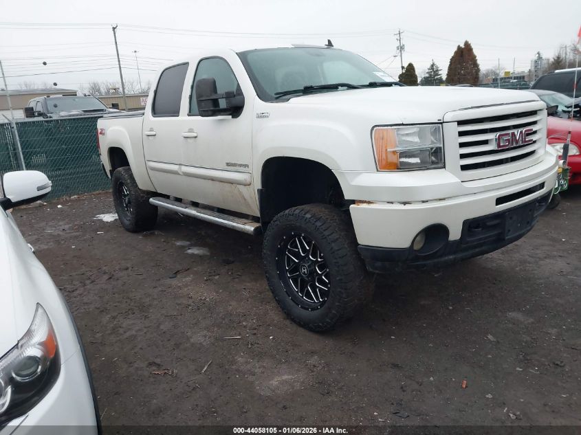 2013 GMC Sierra 1500