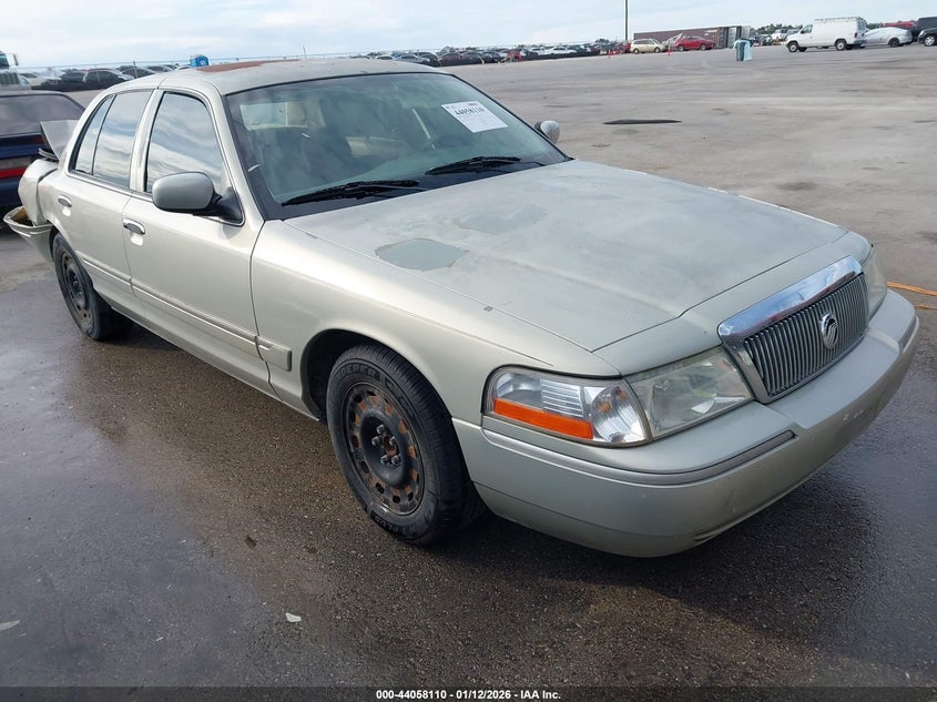 2MEFM74W34X681346 MERCURY GRAND MARQUIS Photo 1