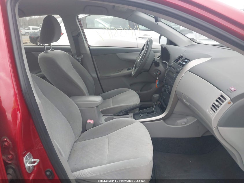 2009 Toyota Corolla Le