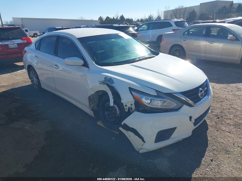 2018 Nissan Altima 2.5 S