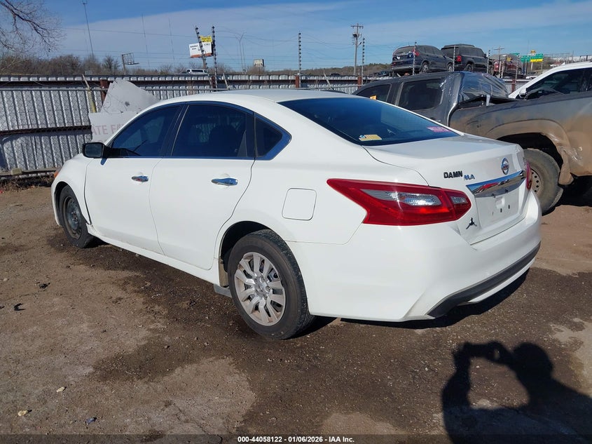 2018 Nissan Altima 2.5 S