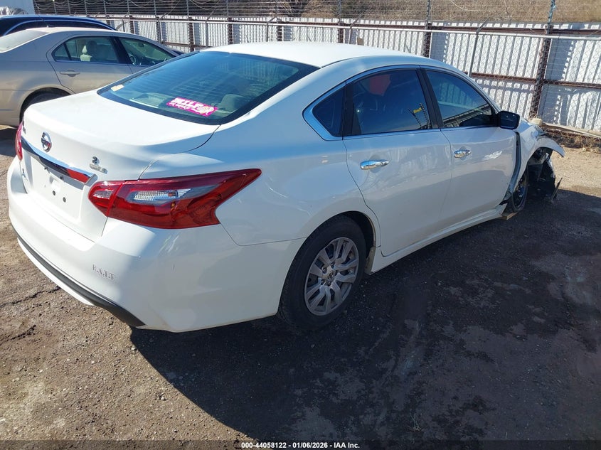 2018 Nissan Altima 2.5 S