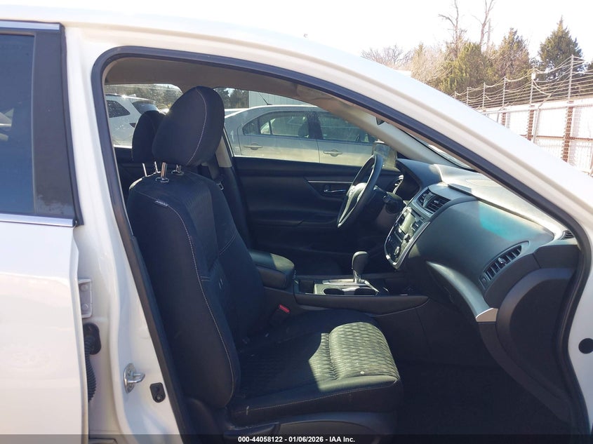 2018 Nissan Altima 2.5 S