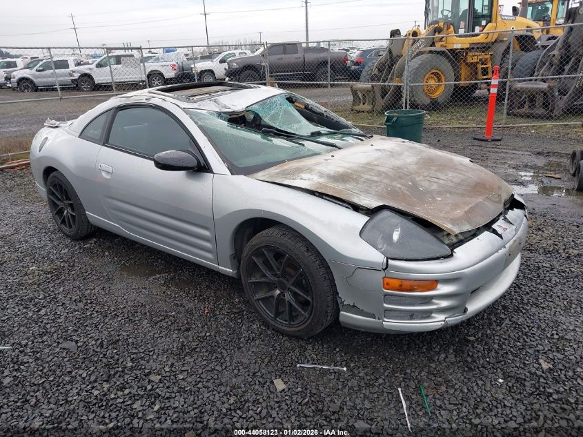 2000 Mitsubishi Eclipse Gs
