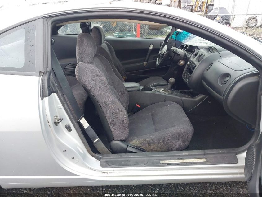 2000 Mitsubishi Eclipse Gs