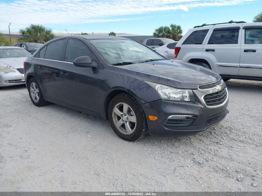2016 Chevrolet Cruze Limited 1Lt Auto