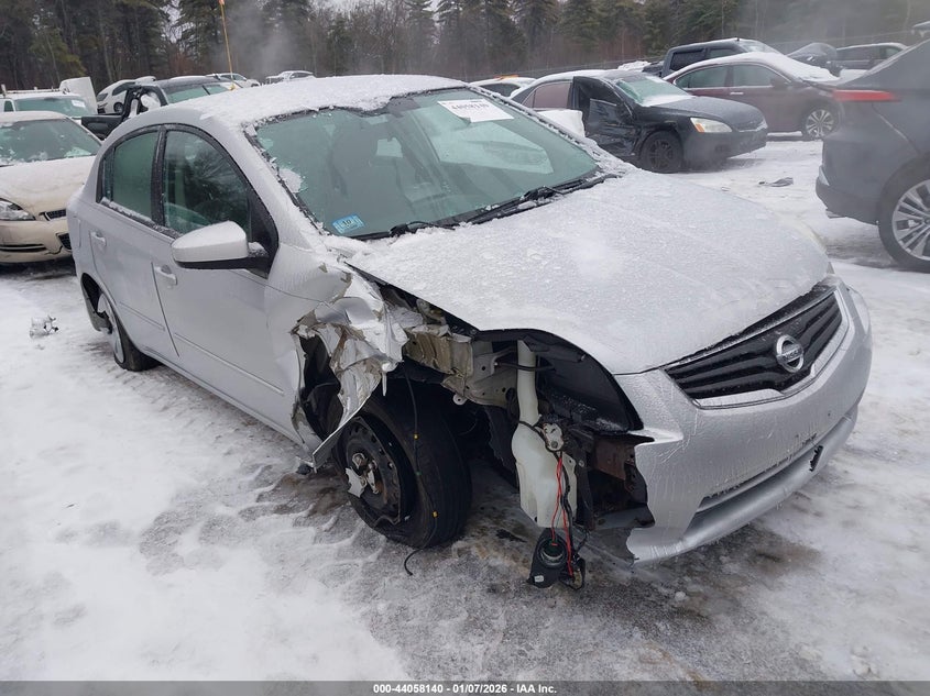 2012 Nissan Sentra 2.0