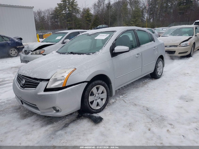 2012 Nissan Sentra 2.0