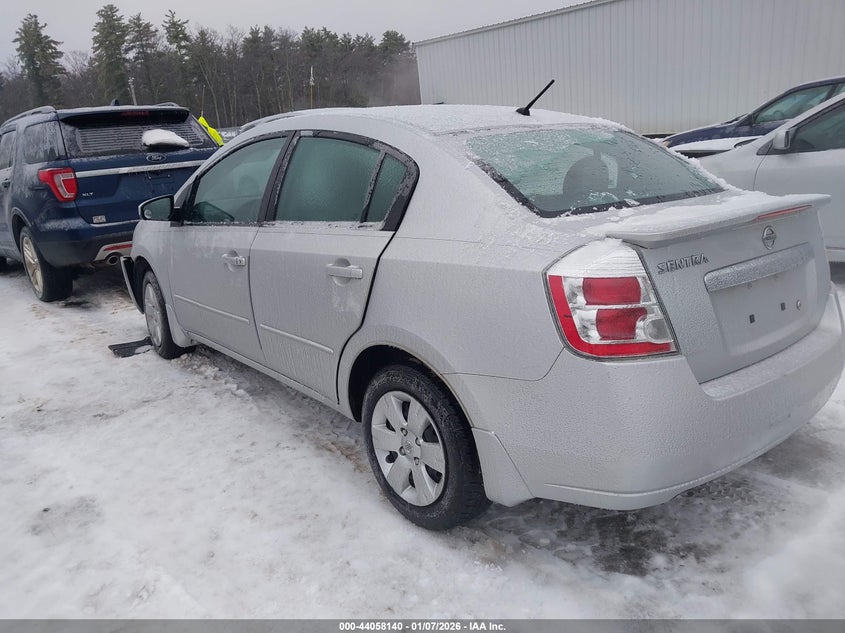 2012 Nissan Sentra 2.0