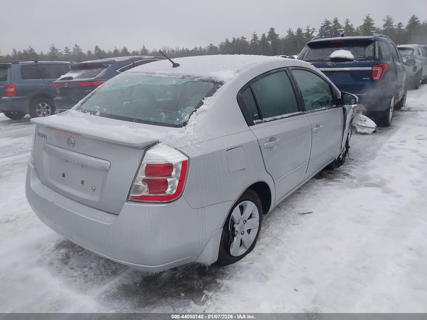 2012 Nissan Sentra 2.0