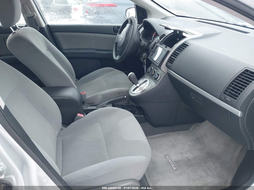 2012 Nissan Sentra 2.0