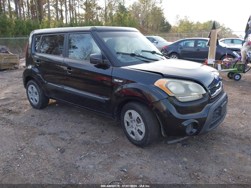 2013 Kia Soul