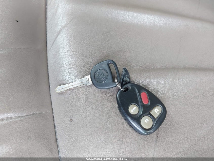 2002 Buick Lesabre Limited VIN: 1G4HR54K22U154086 Lot: 44058184