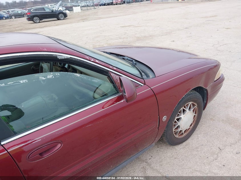 2002 Buick Lesabre Limited VIN: 1G4HR54K22U154086 Lot: 44058184
