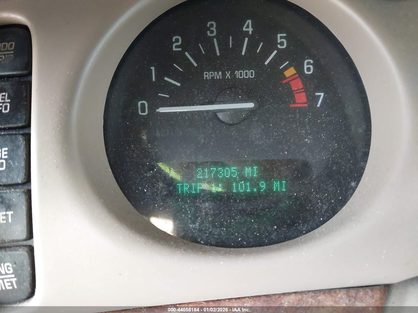 2002 Buick Lesabre Limited VIN: 1G4HR54K22U154086 Lot: 44058184