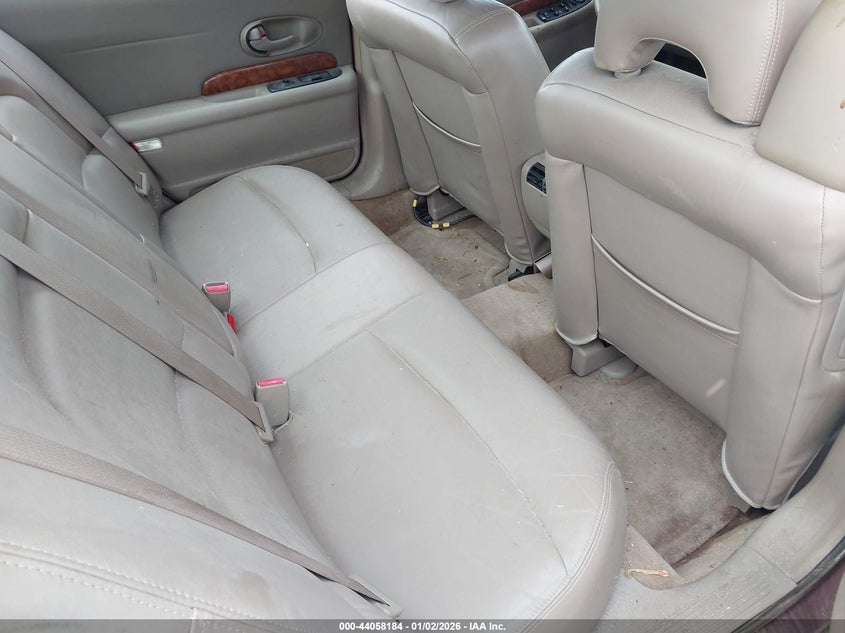 2002 Buick Lesabre Limited VIN: 1G4HR54K22U154086 Lot: 44058184