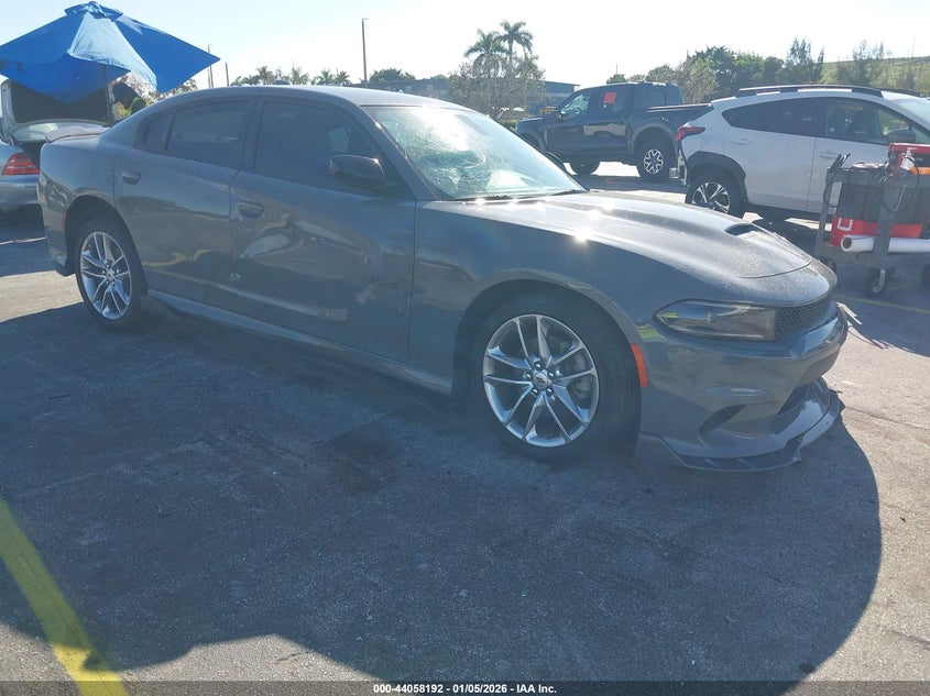 2023 Dodge Charger Gt Awd