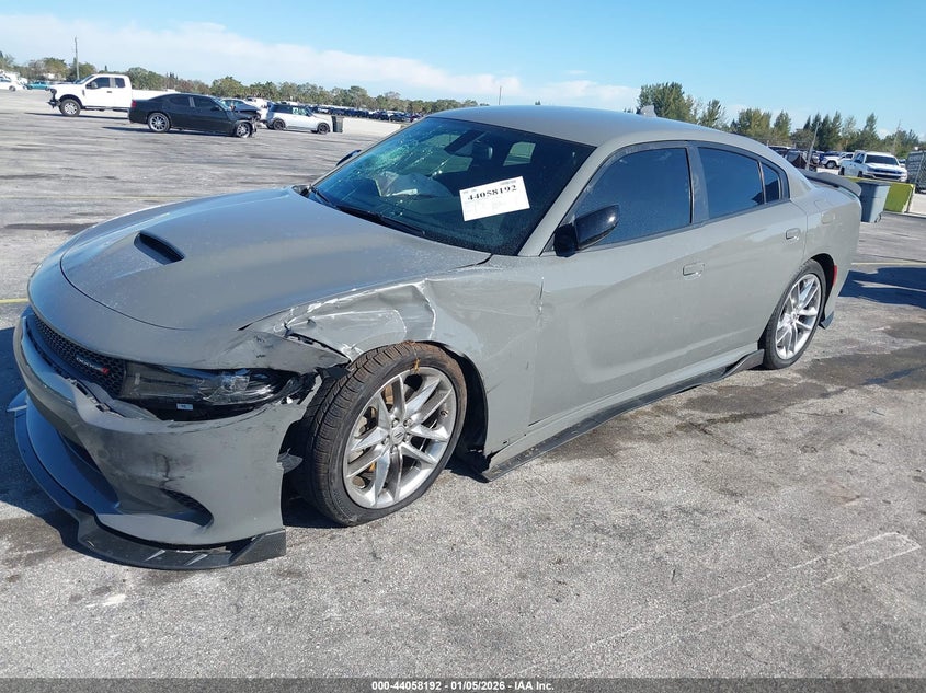 2023 Dodge Charger Gt Awd