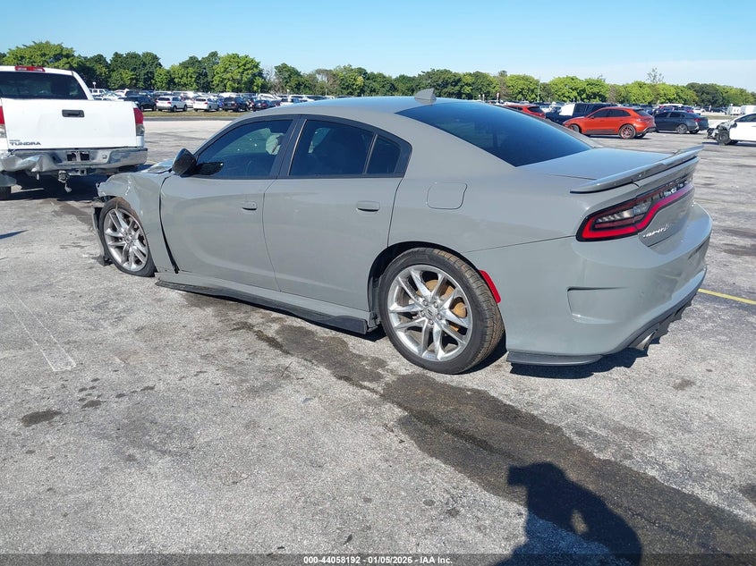 2023 Dodge Charger Gt Awd