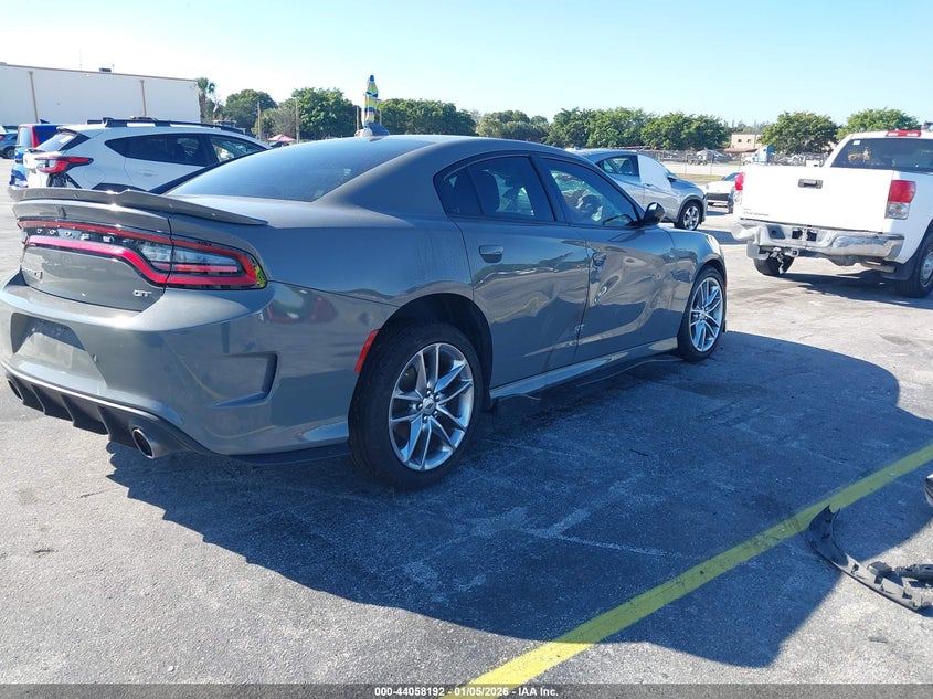 2023 Dodge Charger Gt Awd