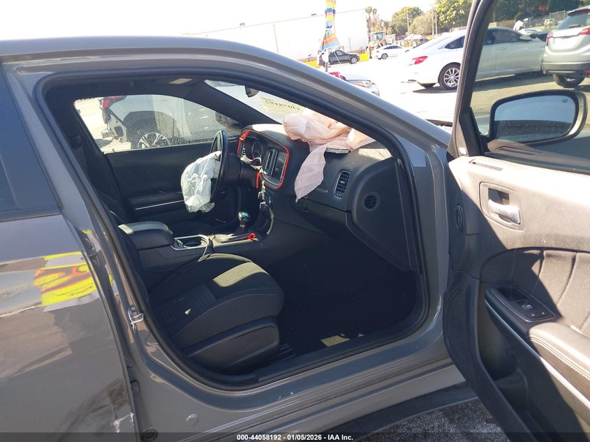 2023 Dodge Charger Gt Awd