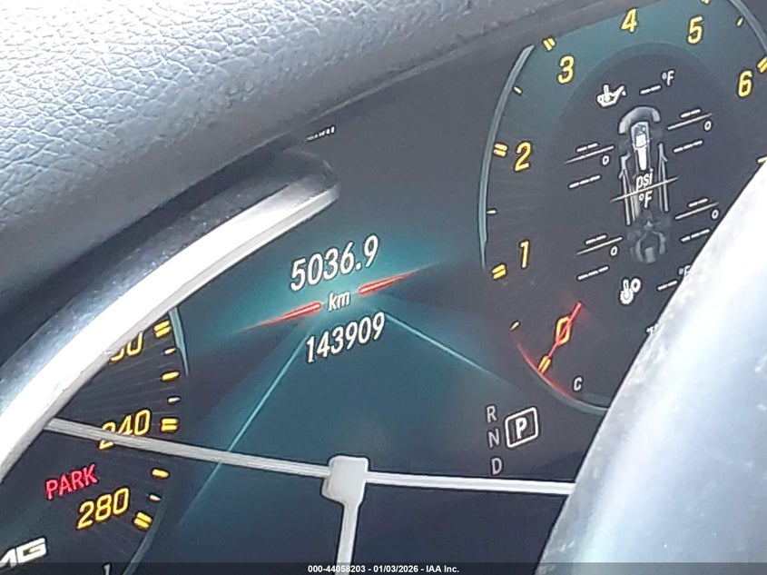 VIN 55SWF8EB5KU320175 2019 MERCEDES-BENZ C 300 4MATIC