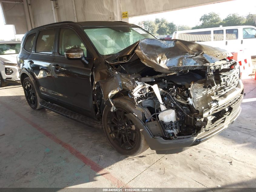 2022 Kia Telluride Ex