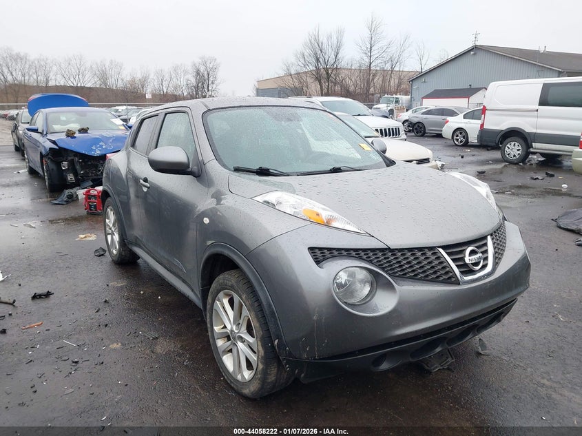 2013 Nissan Juke Sv