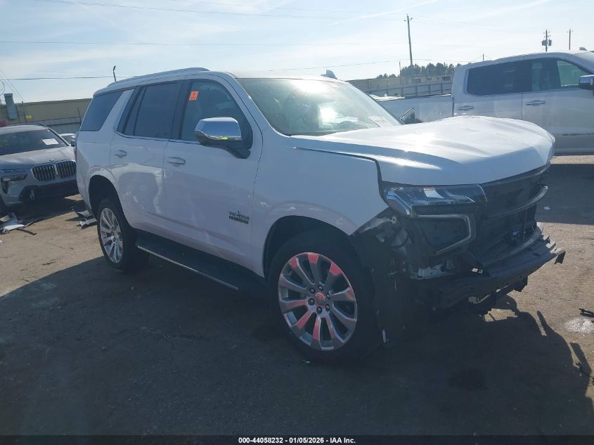 2024 Chevrolet Tahoe