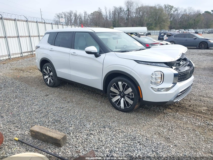 2025 Mitsubishi Outlander Se 2.5 2Wd