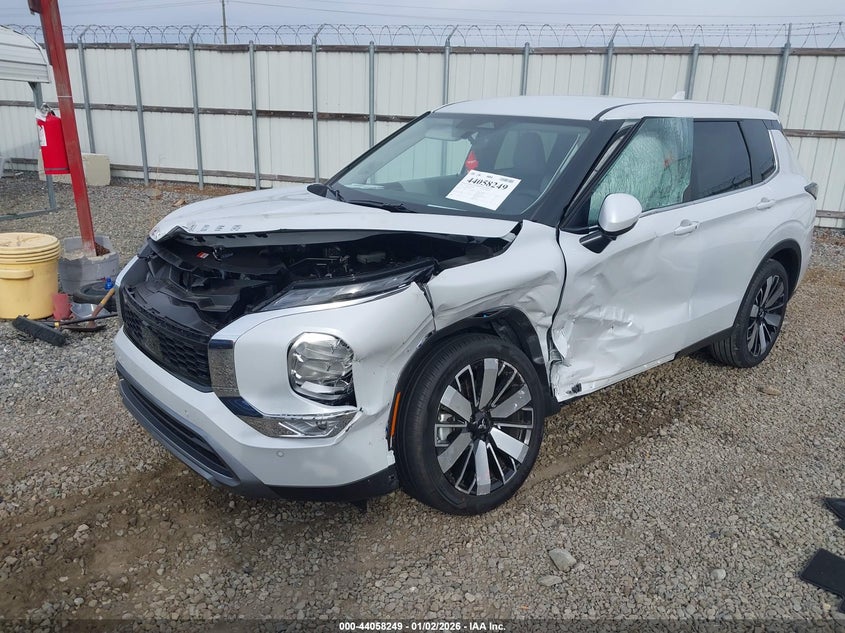 2025 Mitsubishi Outlander Se 2.5 2Wd