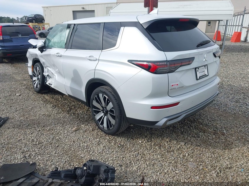 2025 Mitsubishi Outlander Se 2.5 2Wd