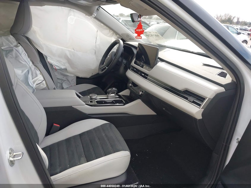 2025 Mitsubishi Outlander Se 2.5 2Wd