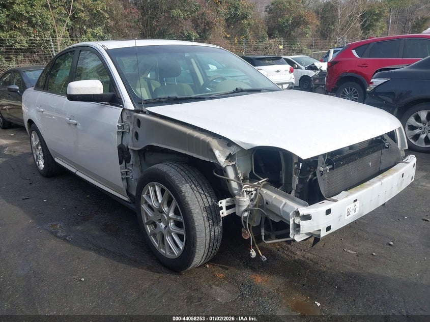 1MEFM40137G603216 2007 Mercury Montego Luxury auction photo 1