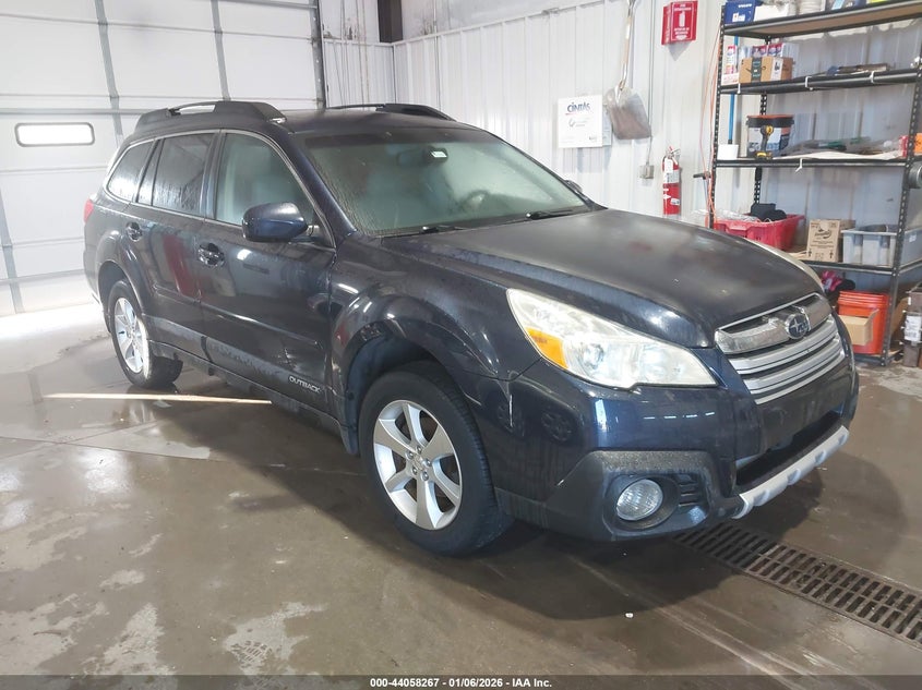 SUBARU OUTBACK 2.5I LIMITED