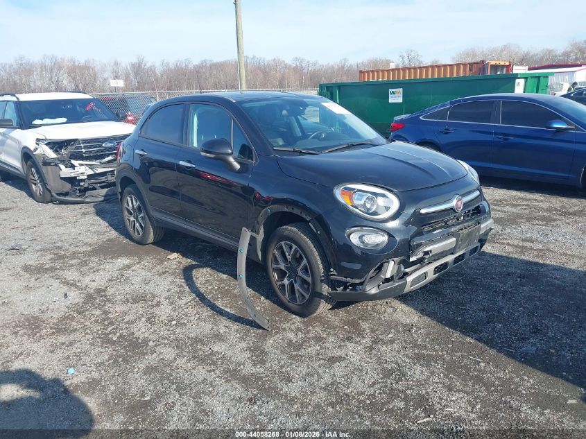 2018 Fiat 500X