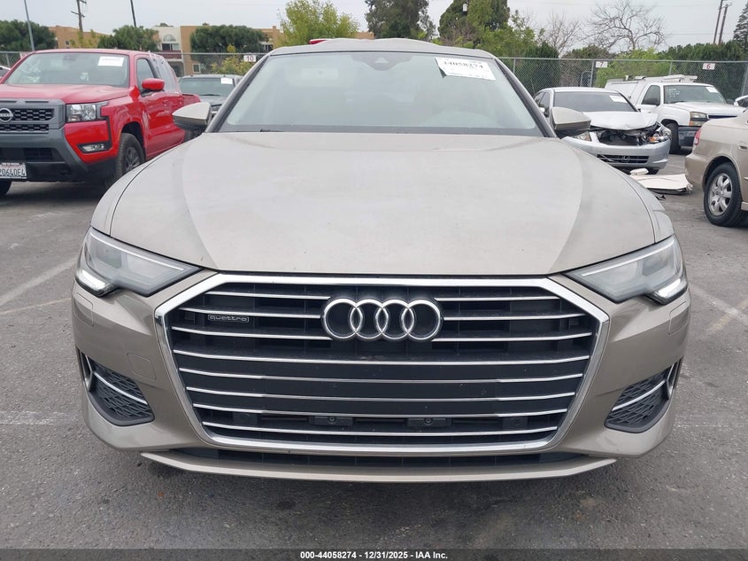 VIN: WAUD8AF28KN120043 2019 AUDI A6 45 PREMIUM