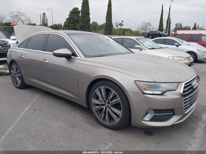 2019 Audi A6 45 Premium