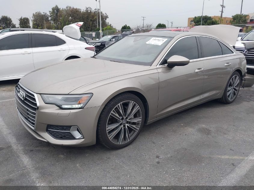 2019 Audi A6 45 Premium