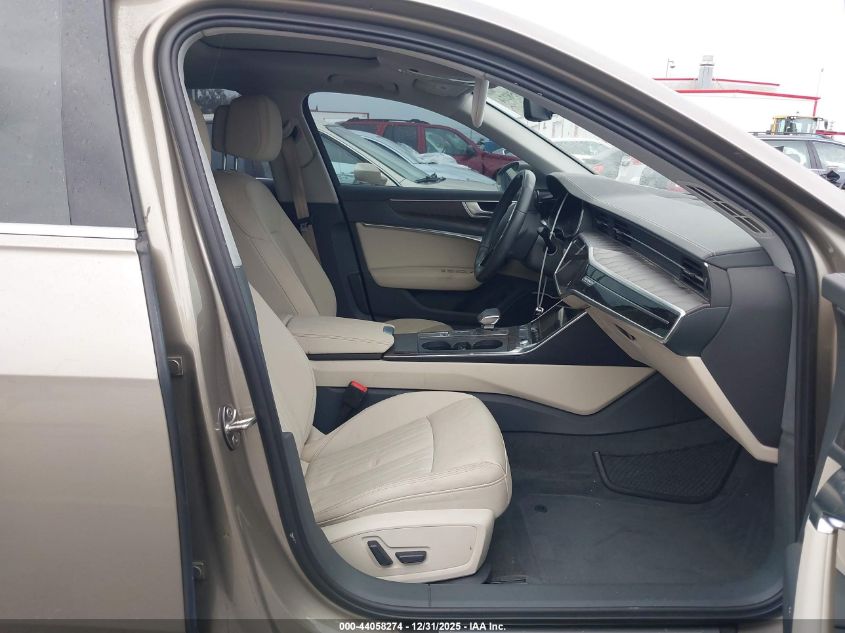 2019 Audi A6 45 Premium