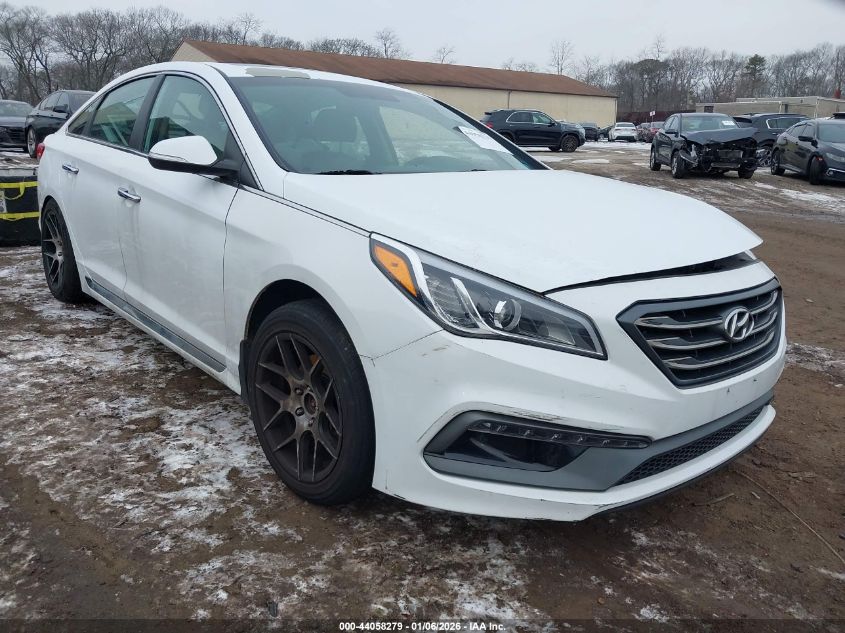 2017 Hyundai Sonata
