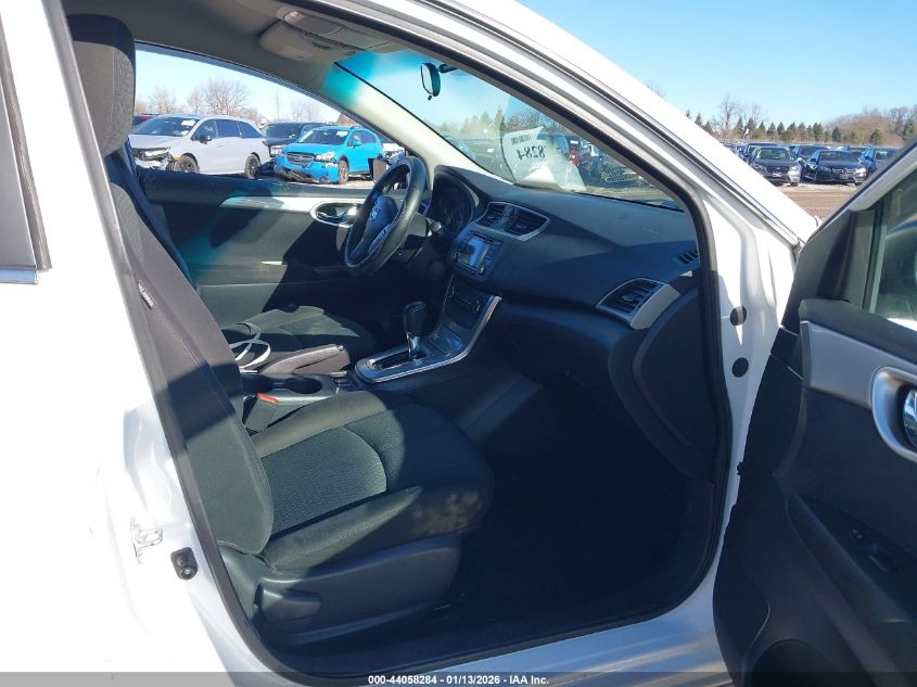 2015 Nissan Sentra Sr