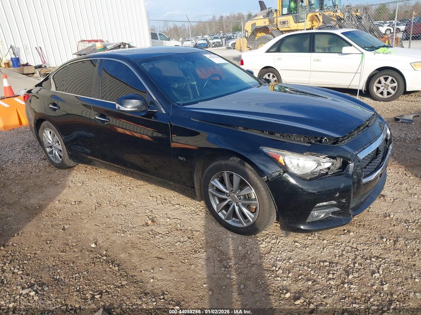 2017 Infiniti Q50 3.0T Premium