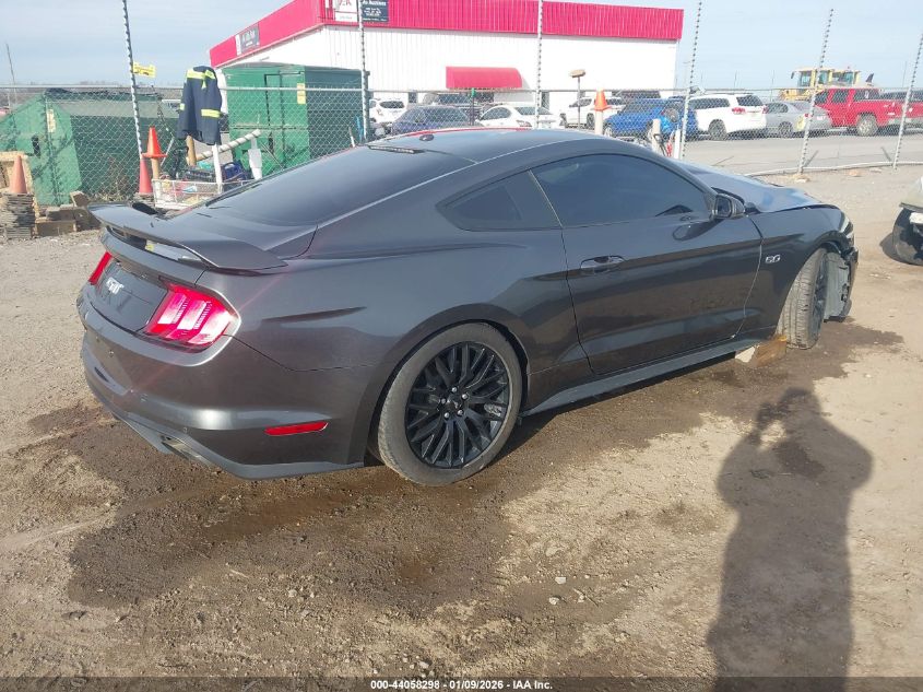 2019 Ford Mustang Gt Premium