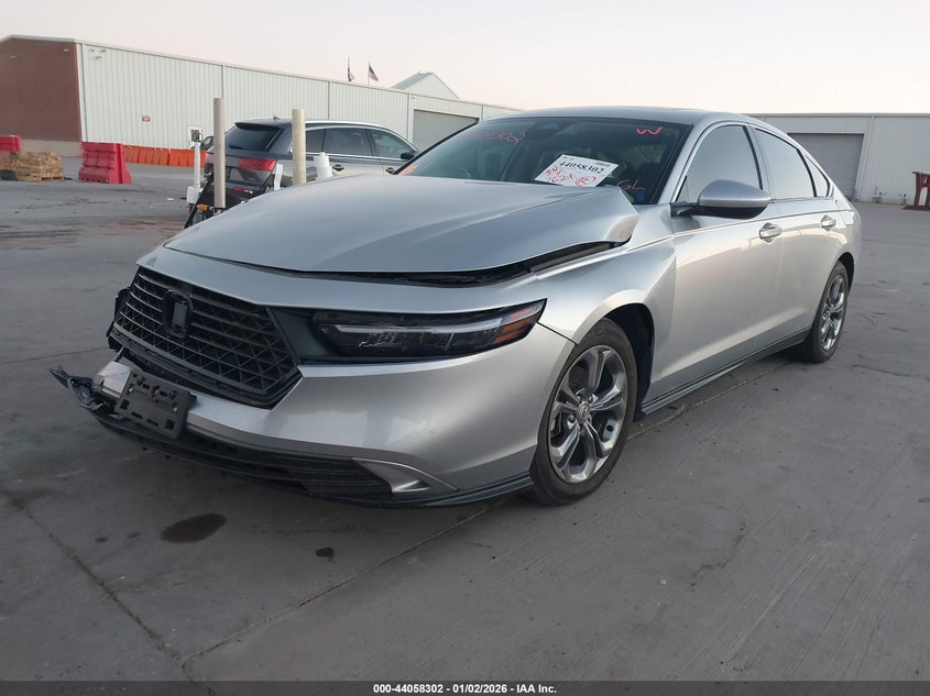 2024 Honda Accord Ex